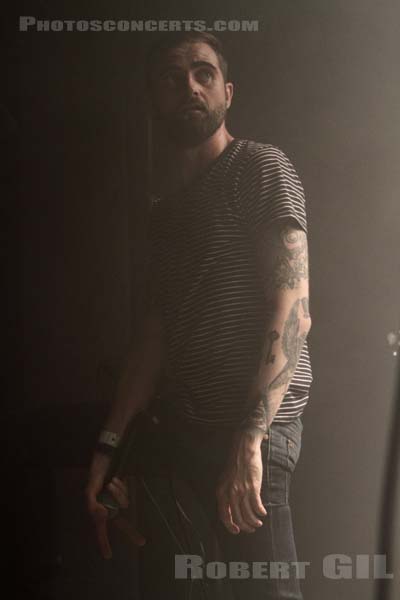 THE SAME OLD CLUB - 2011-10-04 - PARIS - Point Ephemere - 